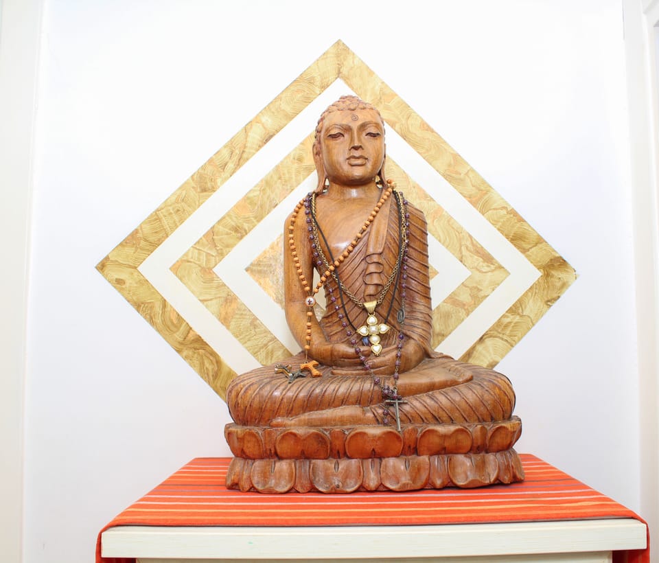 INTERNAL BUDDHA