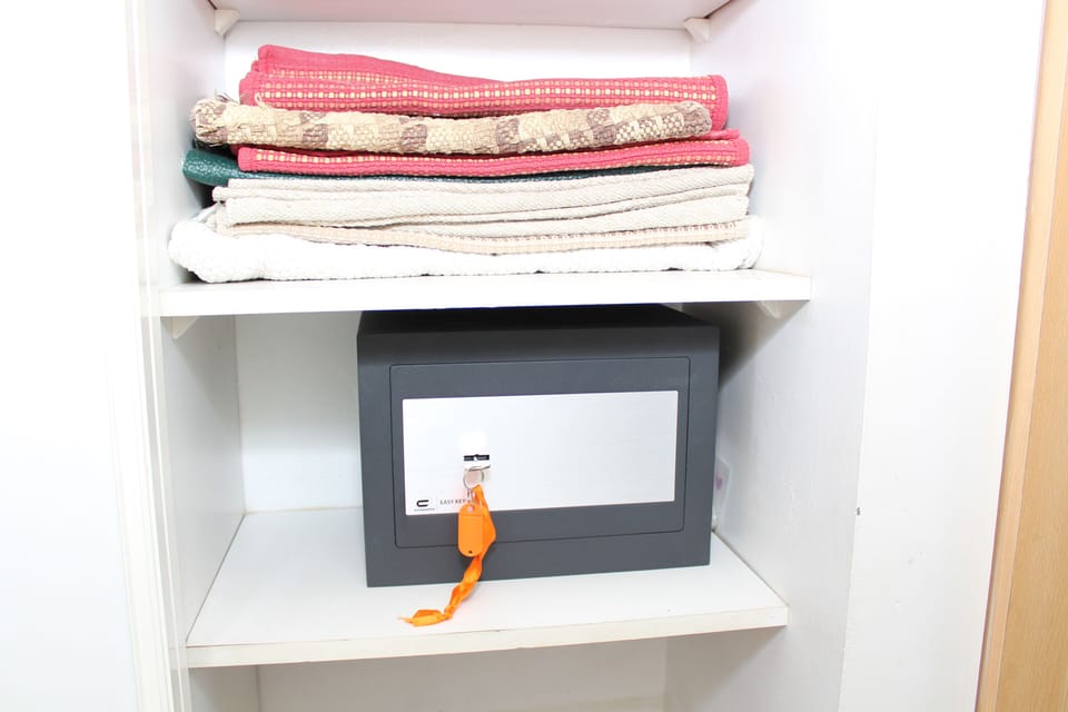 SAFE BOX 