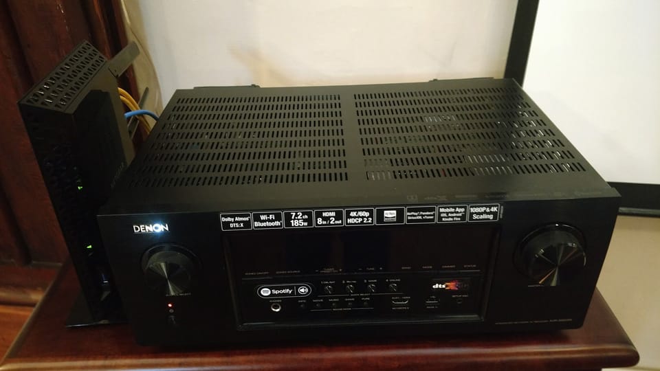 sound equipment