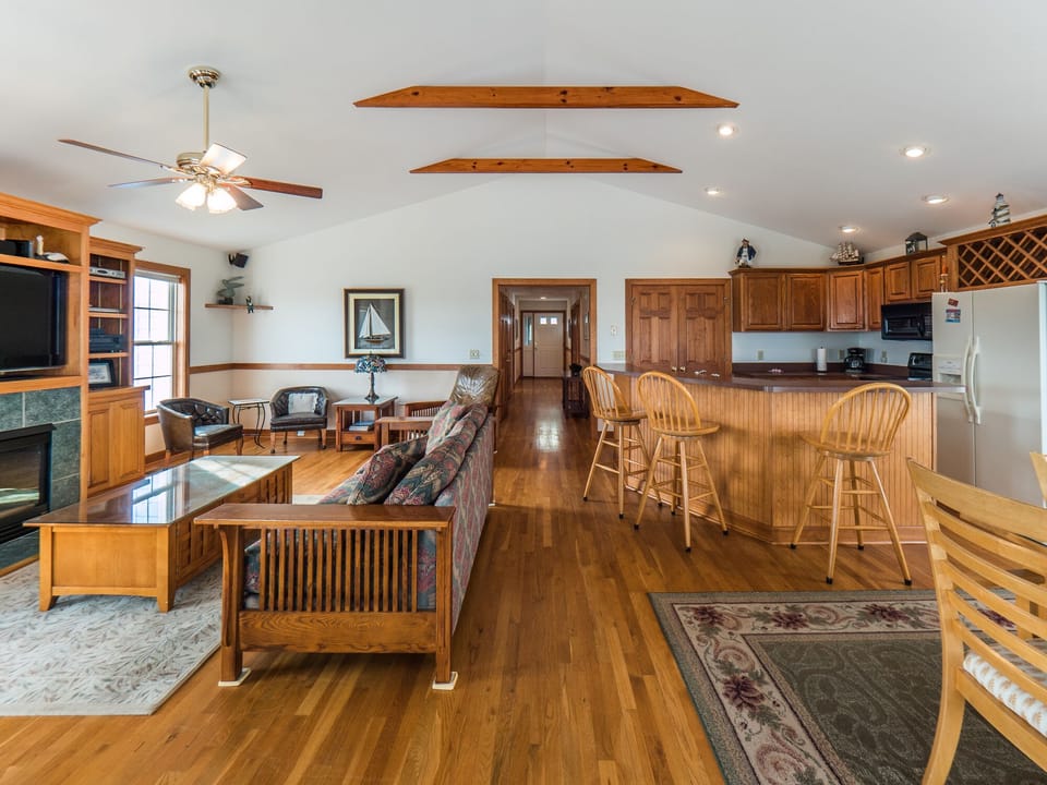 Open Living Space
