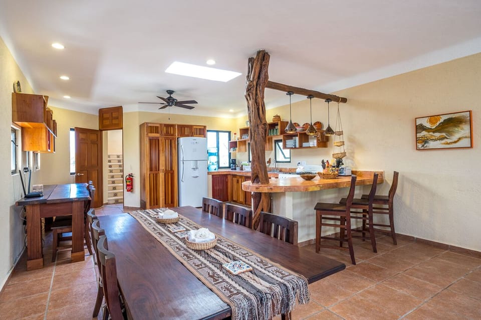 Luminosa, Tankah Bay, Tulum