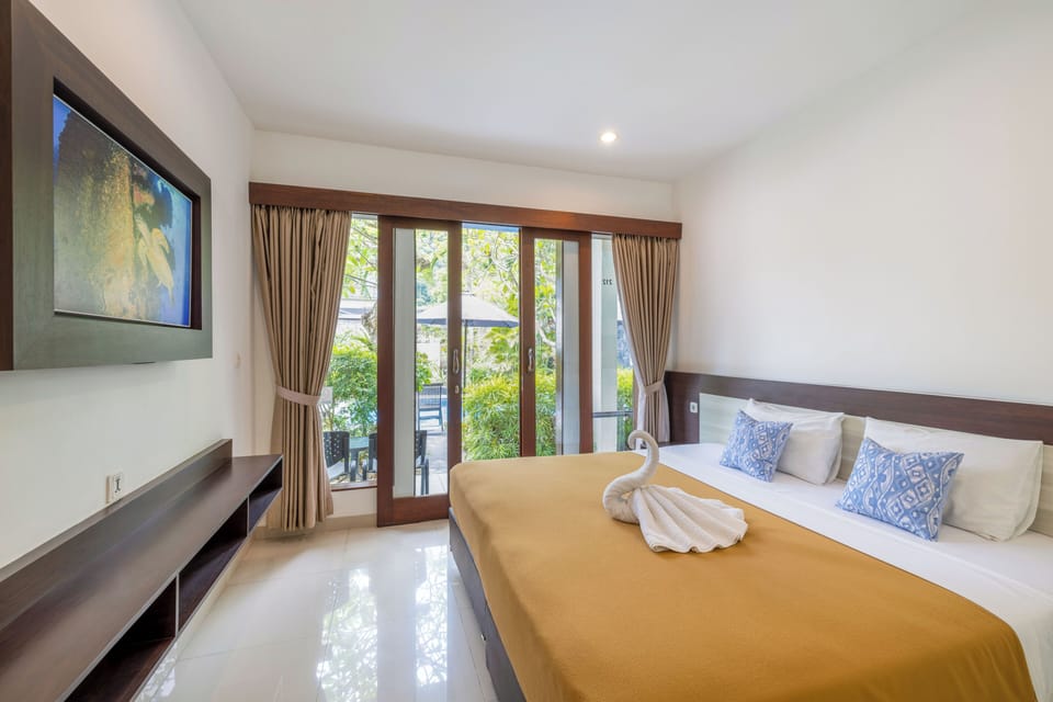 Deluxe Room | Premium bedding, desk, laptop workspace, free WiFi