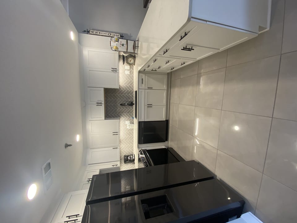 Condo, 3 Bedrooms | Private kitchen | Coffee/tea maker, fridge