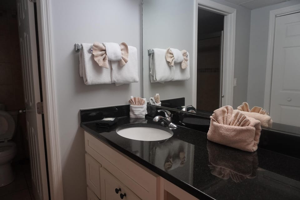 Smoky Mountains 101 2BD Condo with Fireplace and Private Balcony by RedAwning Apartment in Pigeon Forge