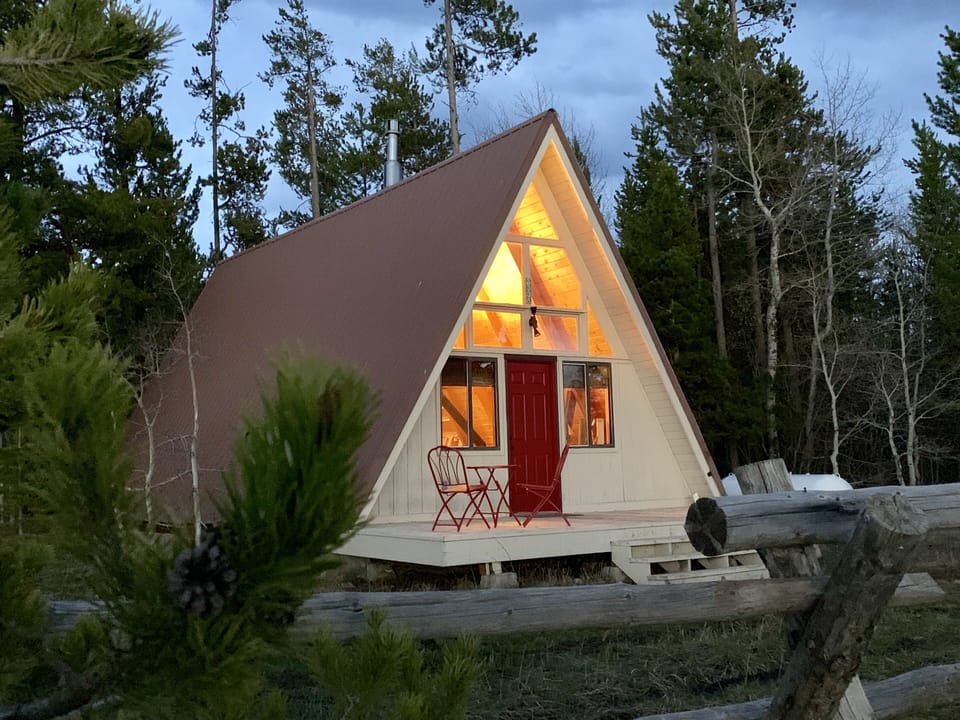 Last Chance Hideaway