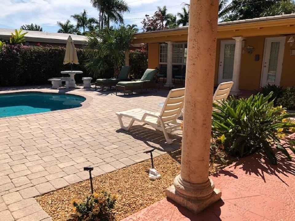 Court yard