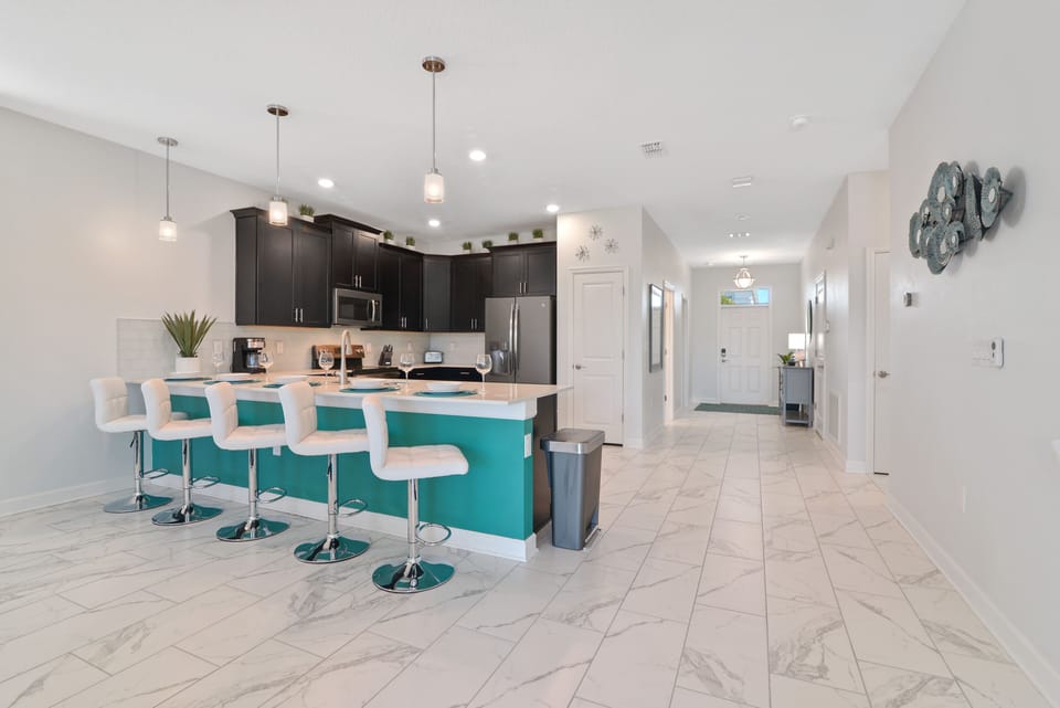 Breakfast Counter