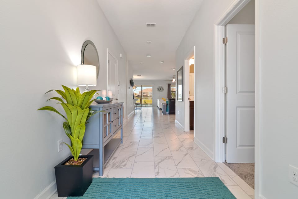 Entrance Foyer