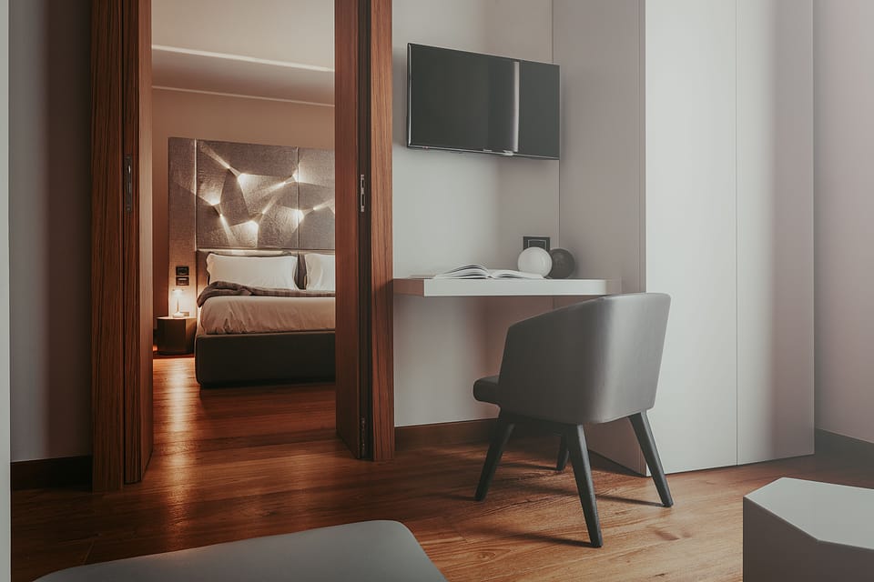 Suite | Room amenity