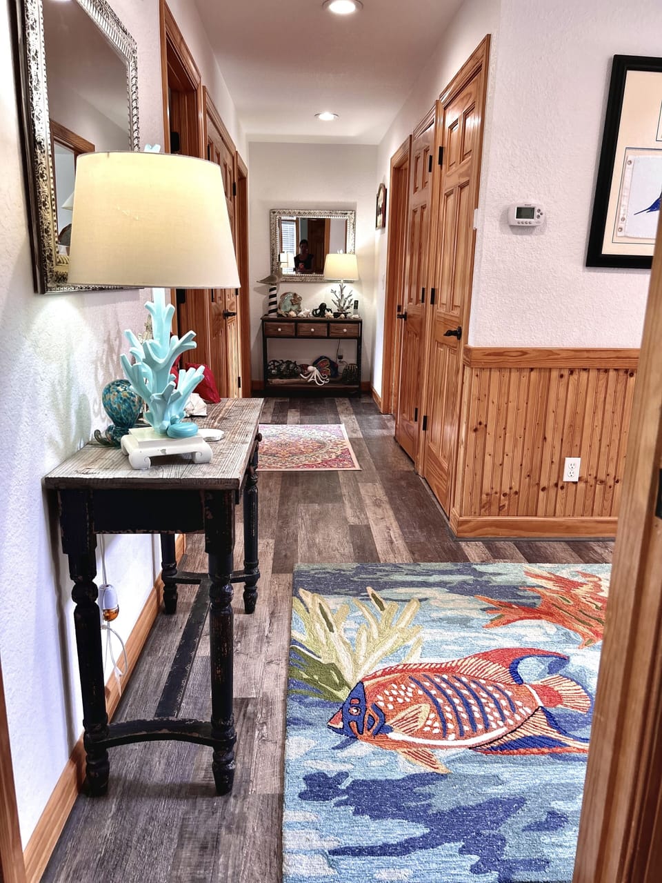 2nd floor hall 