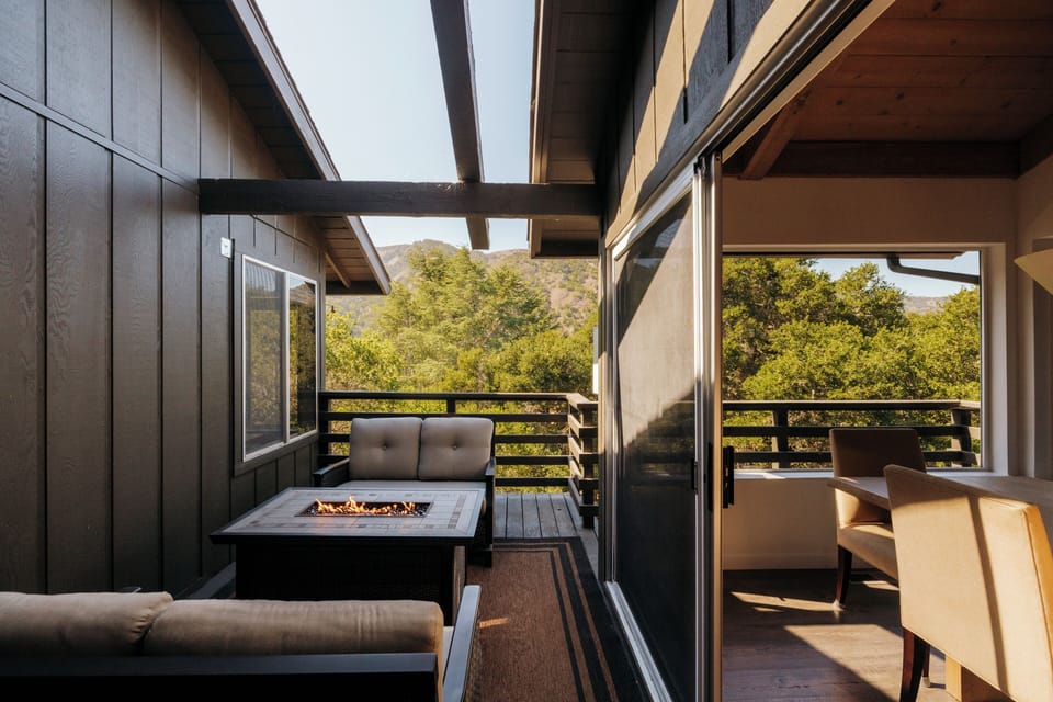 The Village House - Not Pet Friendly | View from room