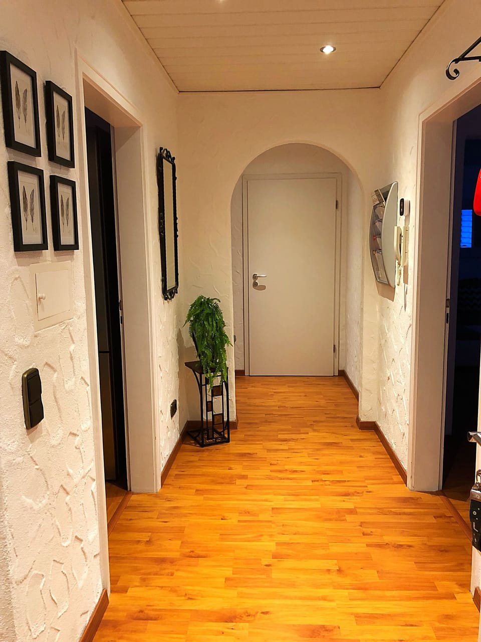 Apartment, Terrasse La Lucia | Living area | Flat-screen TV, Netflix