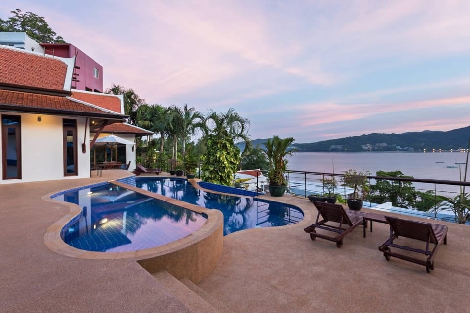 5 Bedroom Villa in Patong Beach - 4102