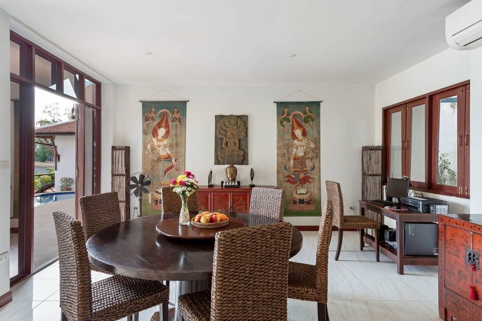 5 Bedroom Villa in Patong Beach - 4102