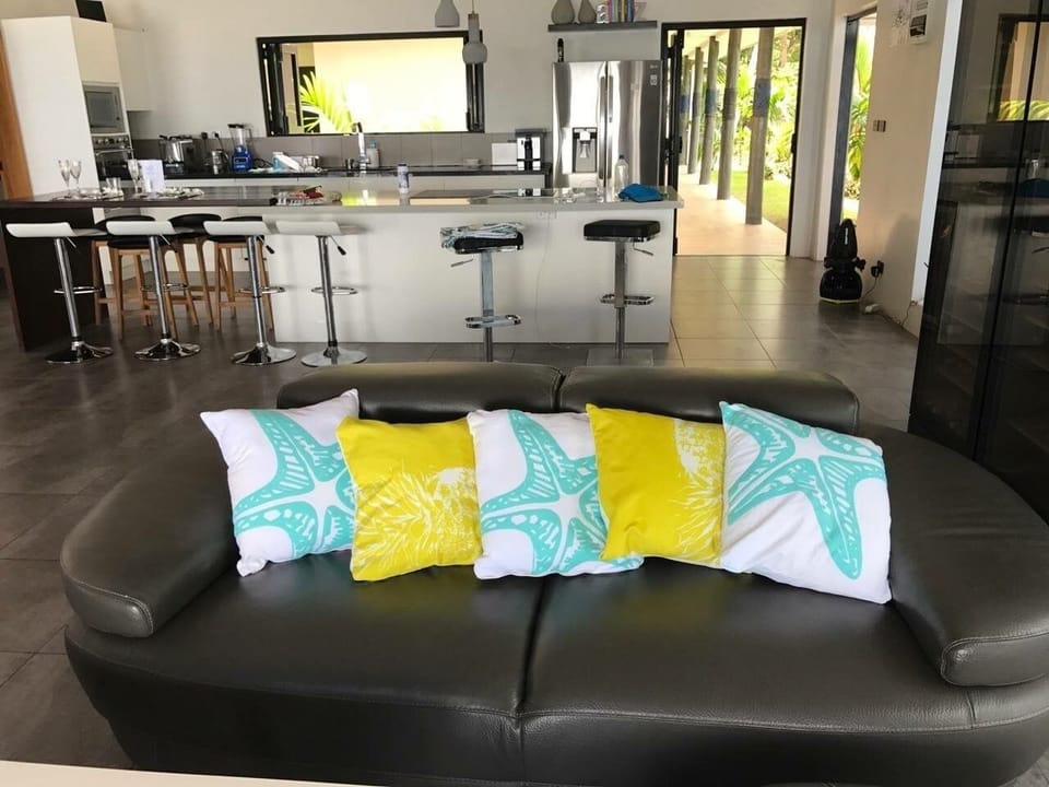 Kitchen area