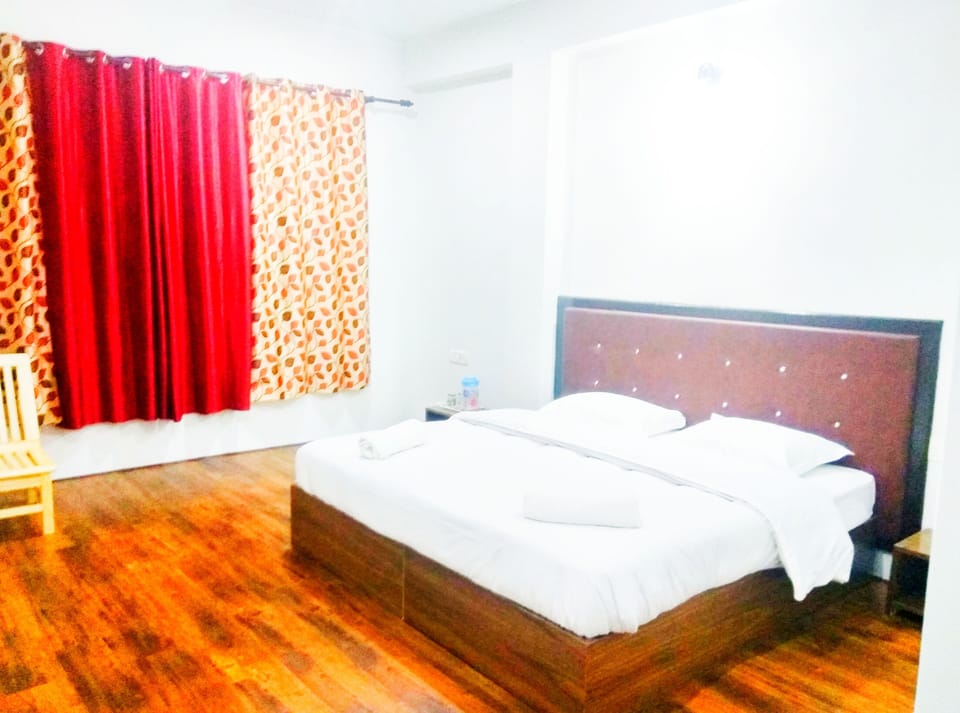 Deluxe double room