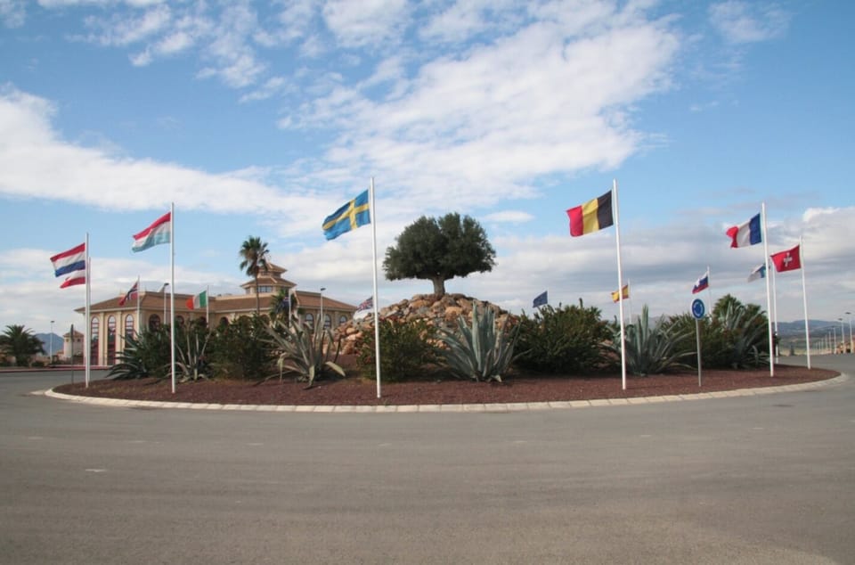 Mazarron Country Club