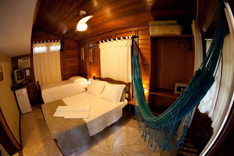 Standard Triple Room, 1 Bedroom, Ground Floor | In-room safe, free WiFi, bed sheets