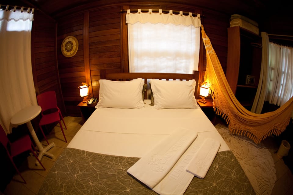 Deluxe Double Room | In-room safe, free WiFi, bed sheets
