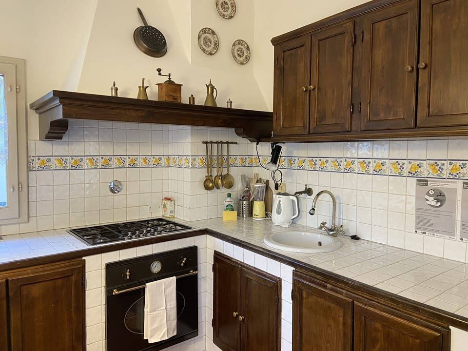Apartment, 3 Bedrooms, Non Smoking, 2 Bathrooms | Private kitchen | Fridge, microwave, dishwasher, toaster