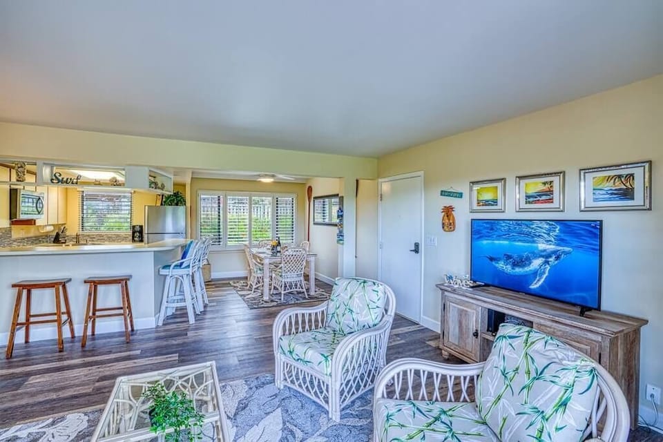 Relax and Recharge after a day of island adventure