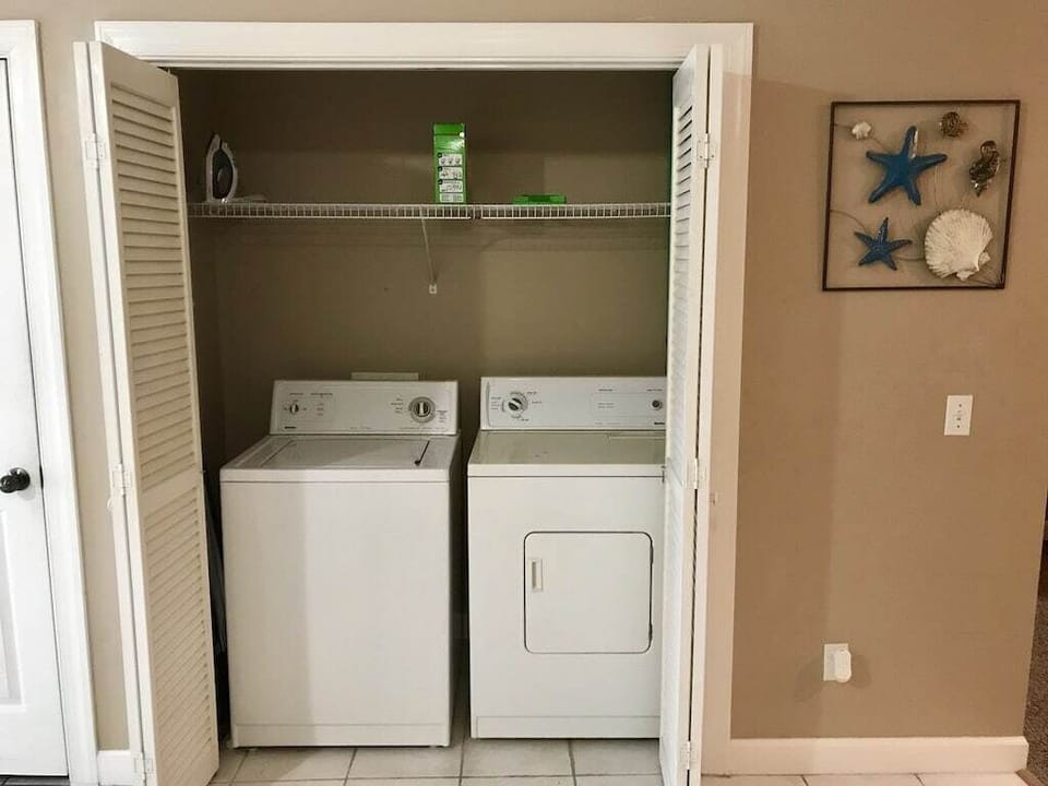 Washer/Dryer 