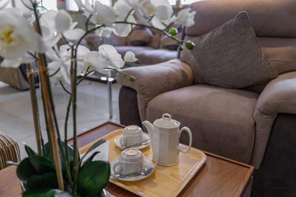 Coffee service