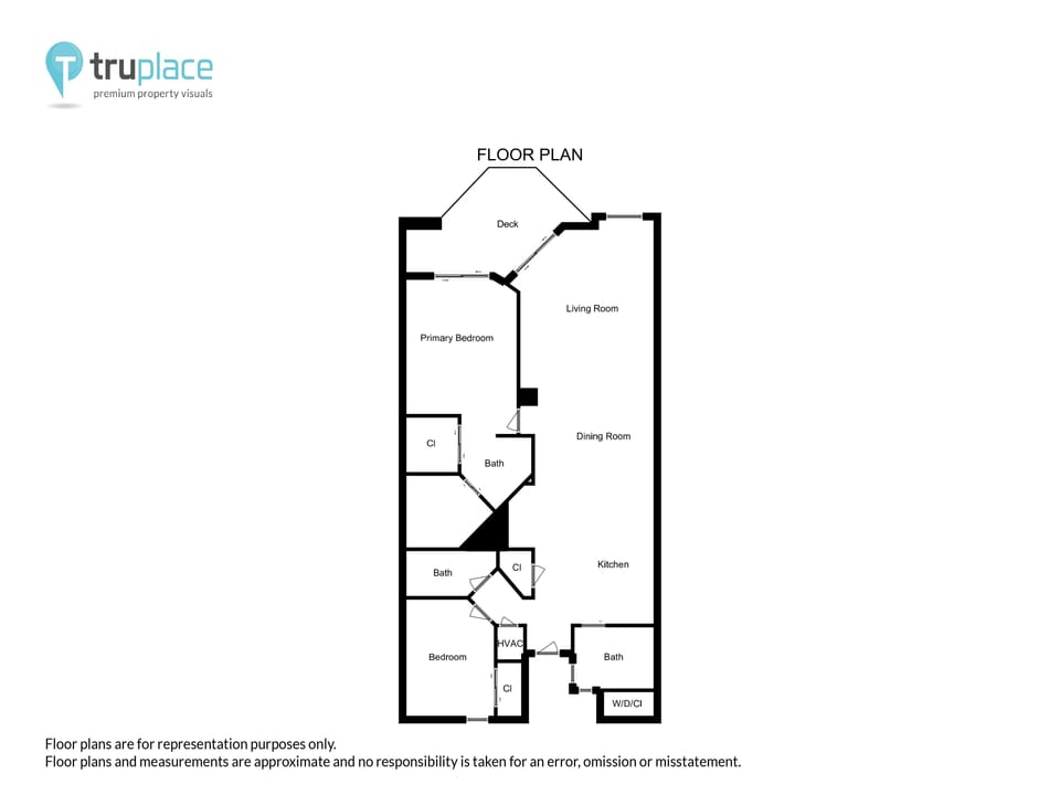 Condo, 3 Bedrooms | Floor plan