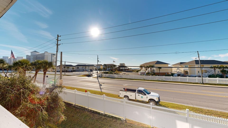 Condo, 1 Bedroom | Parking