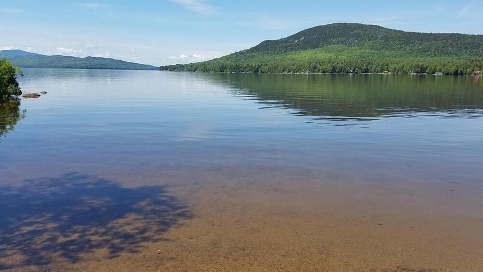 Mooselookmeguntic Lake