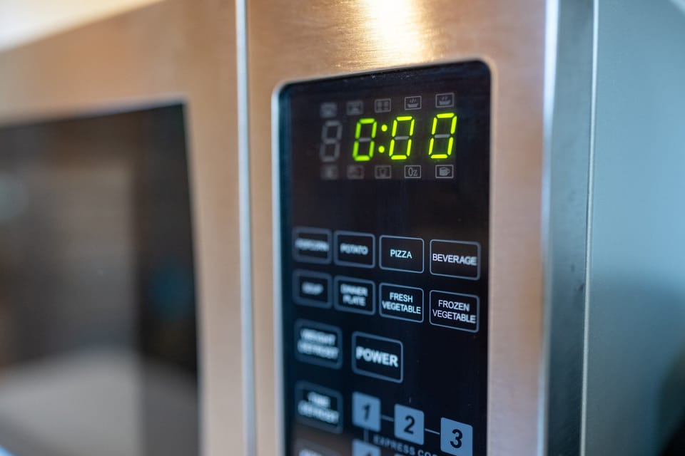 Microwave