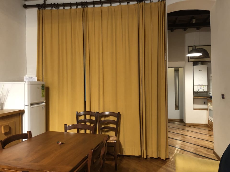 Flat-screen TV