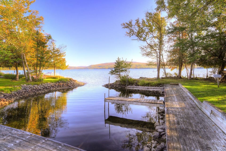 shared boat launch