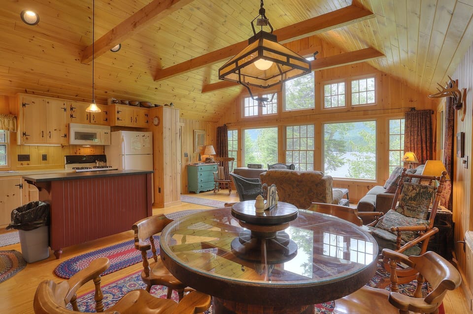 Open concept design