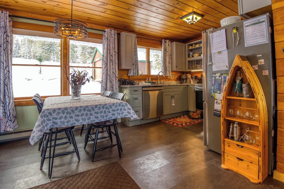 Dining table