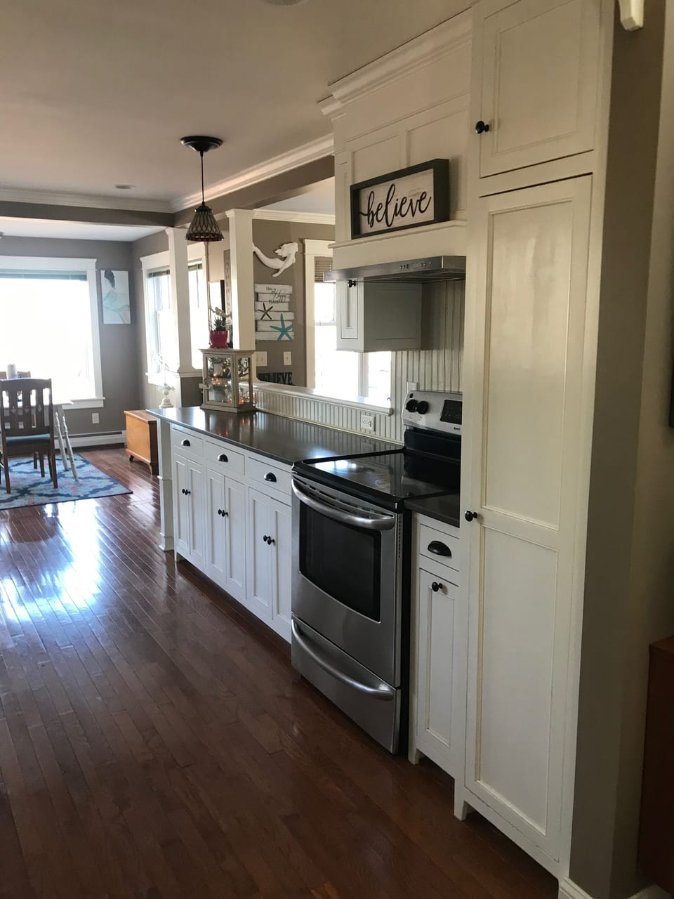 Private kitchen