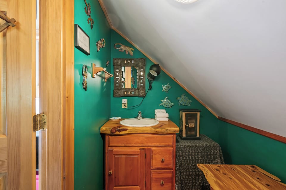 Half bathroom - Loft