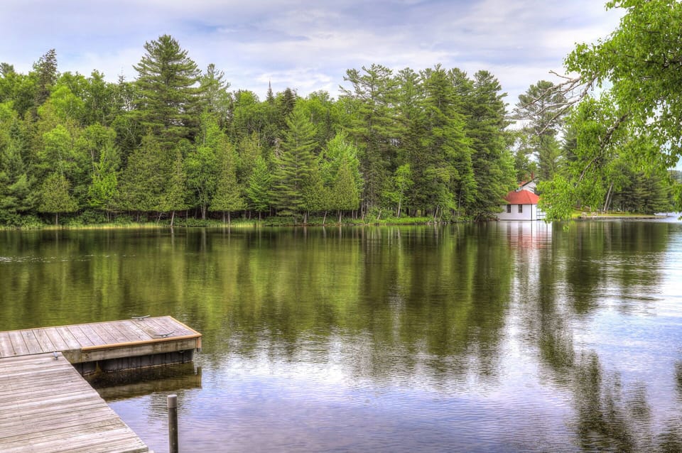 Lake view