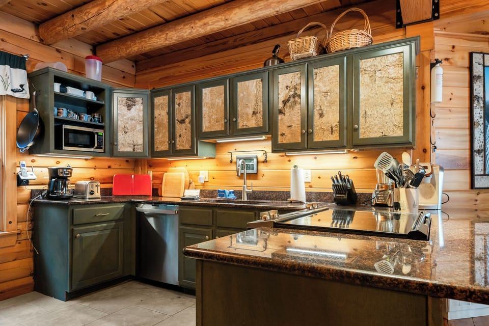 Stunning kitchen
