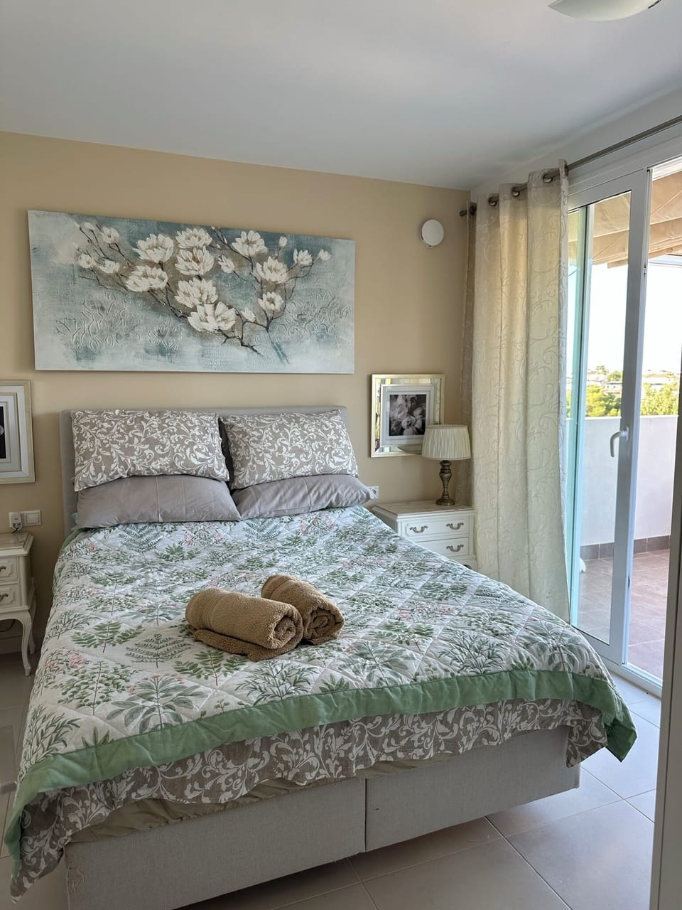 Main bedroom