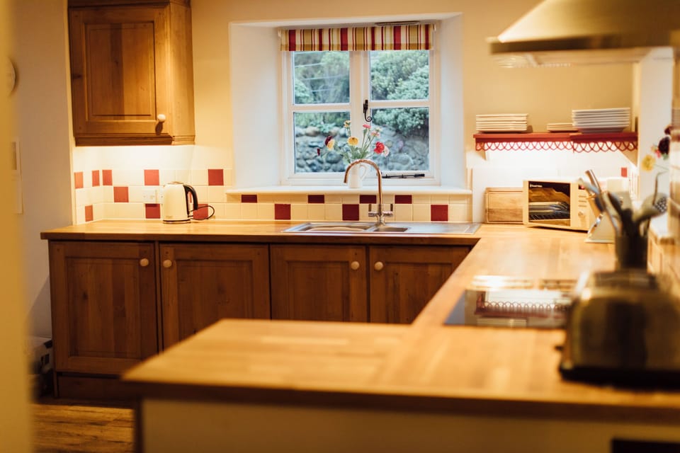 Large kitchen