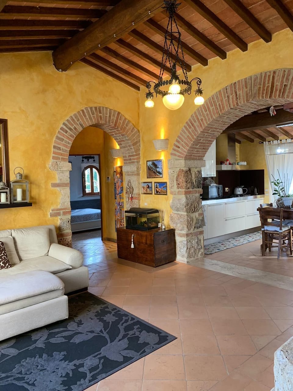 Living area