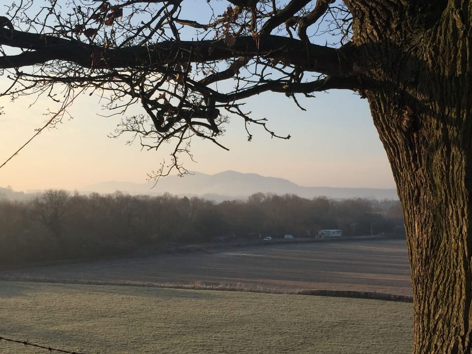 Superior Double Room, Hill View | Hill view