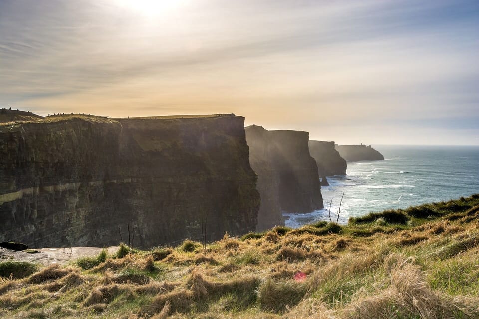 The Cliffs of Moher
