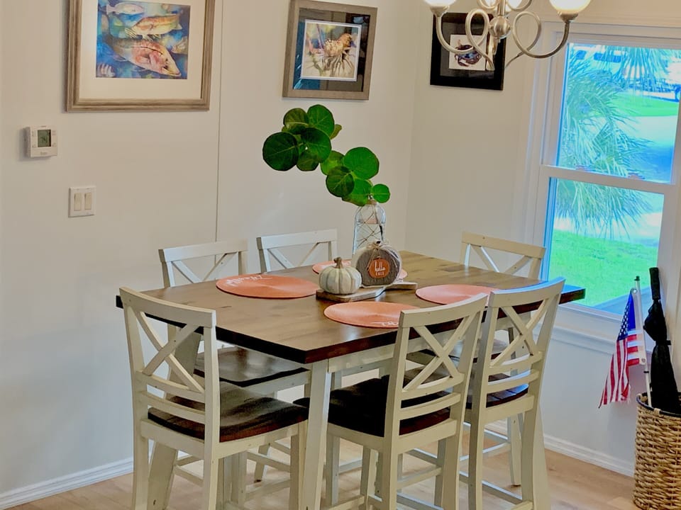Dining room 