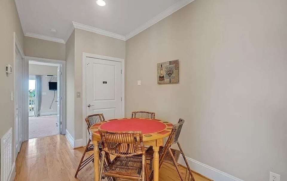 1st floor game table