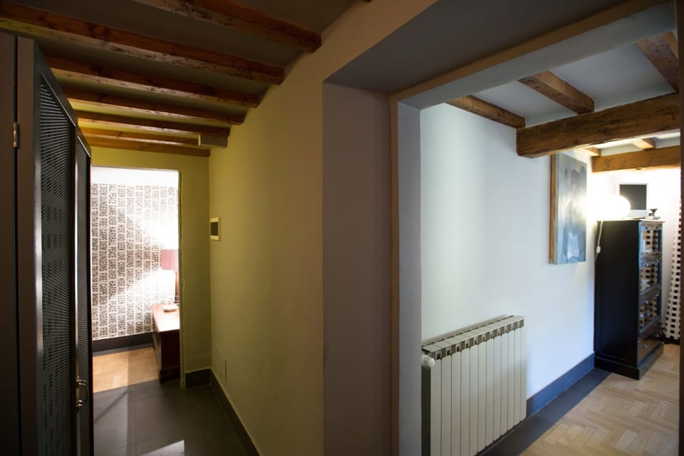 Apartment Corridor
