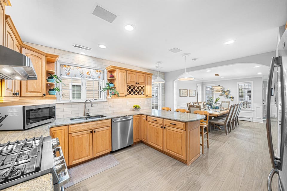 Private kitchen