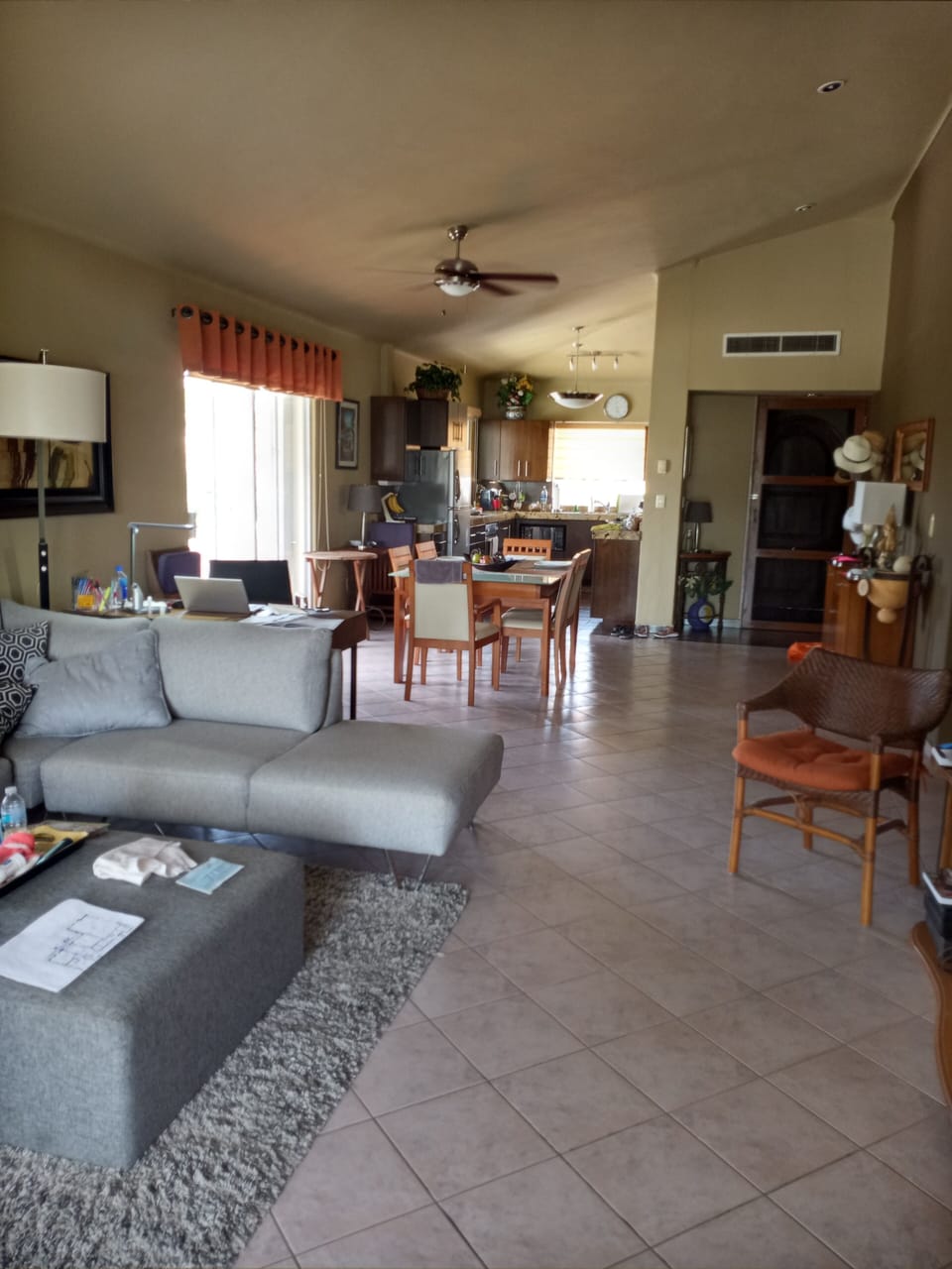 Living area