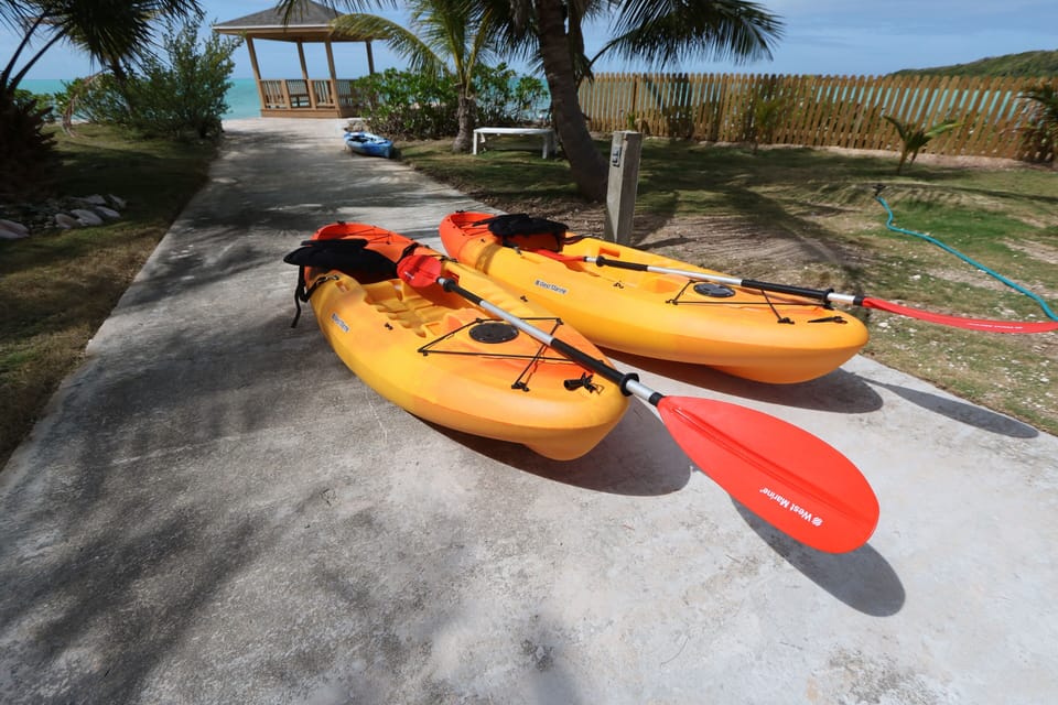 Kayaks